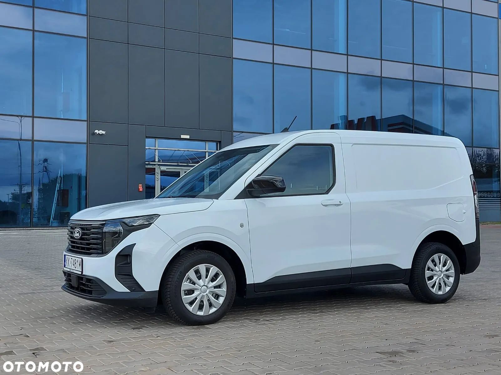 Ford Courier - 1