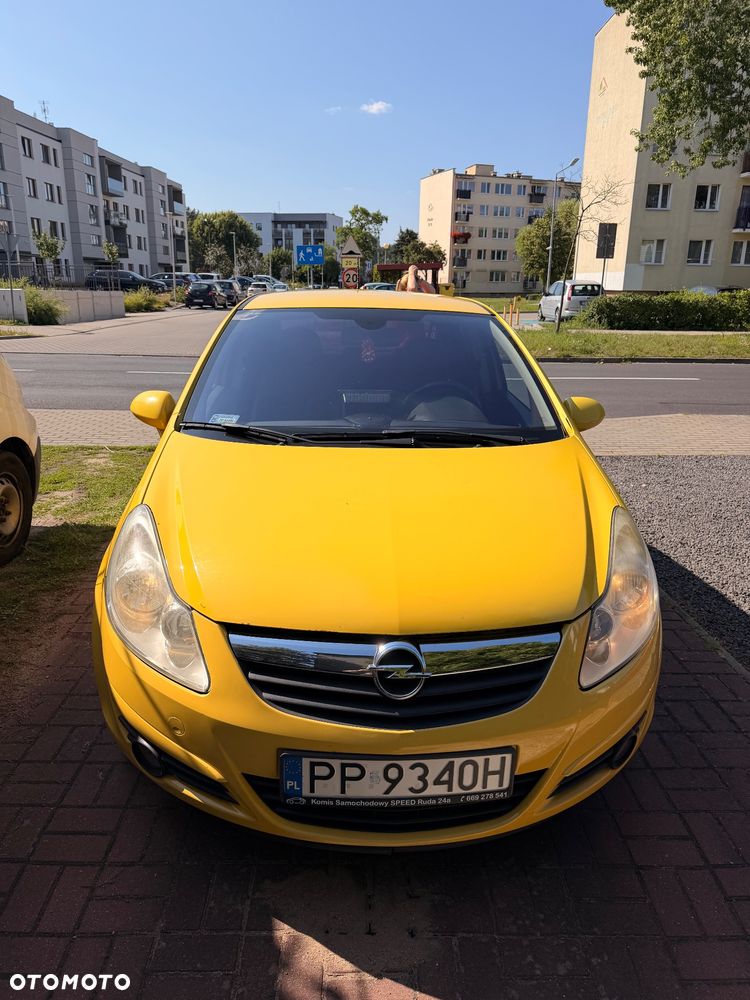 Opel Corsa 1.7 CDTI Cosmo - 2