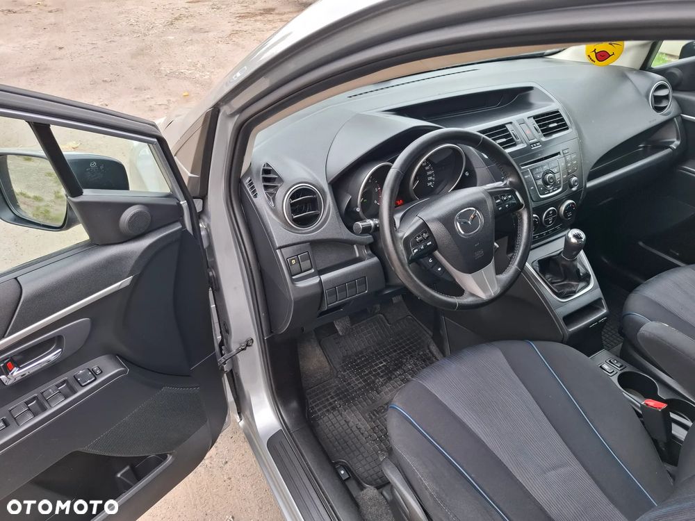 Mazda 5 1.6 CD Exclusive - 7