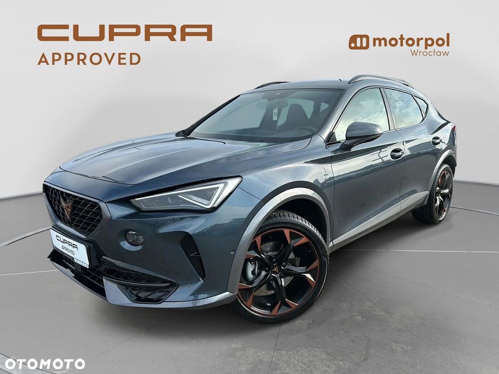 Cupra Formentor 1.5 TSI DSG - 1