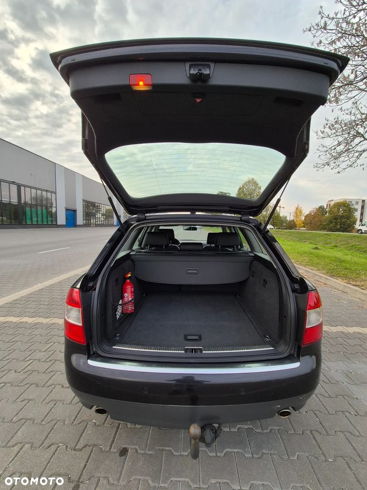Audi A4 Avant 1.8 T - 4