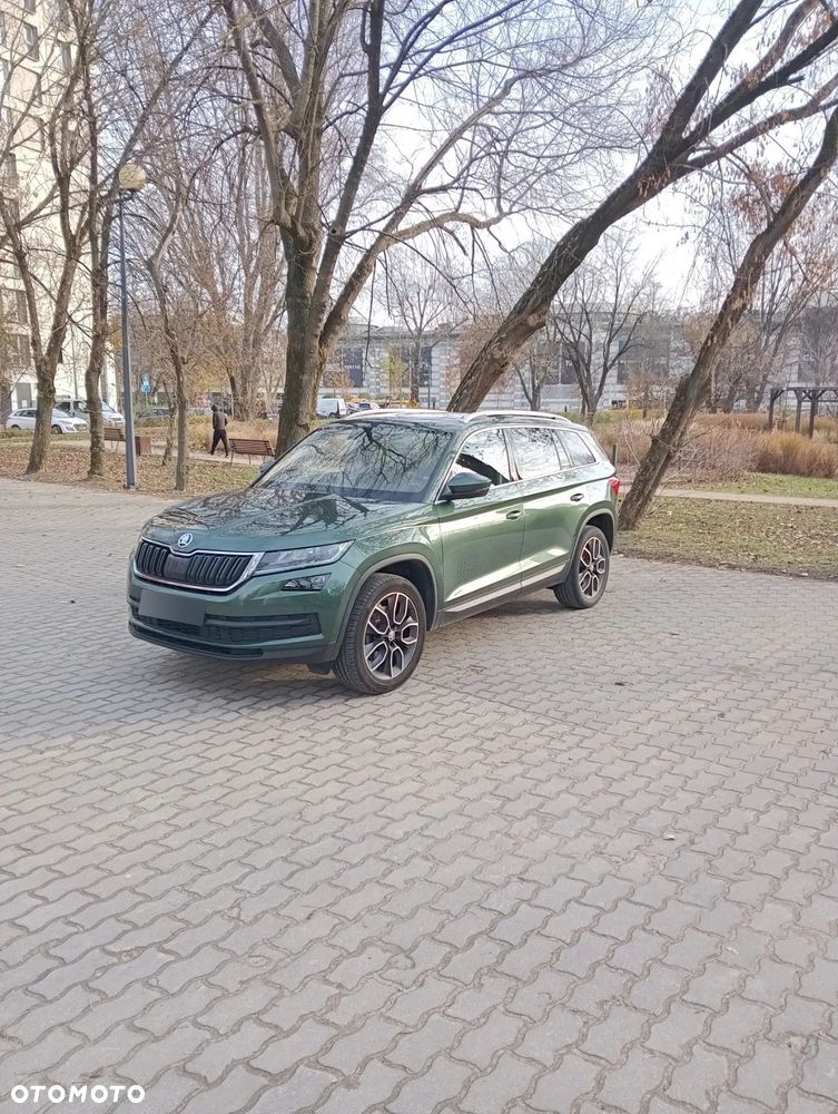 Skoda Kodiaq 2.0 TSI 4x4 Style DSG 7os - 1