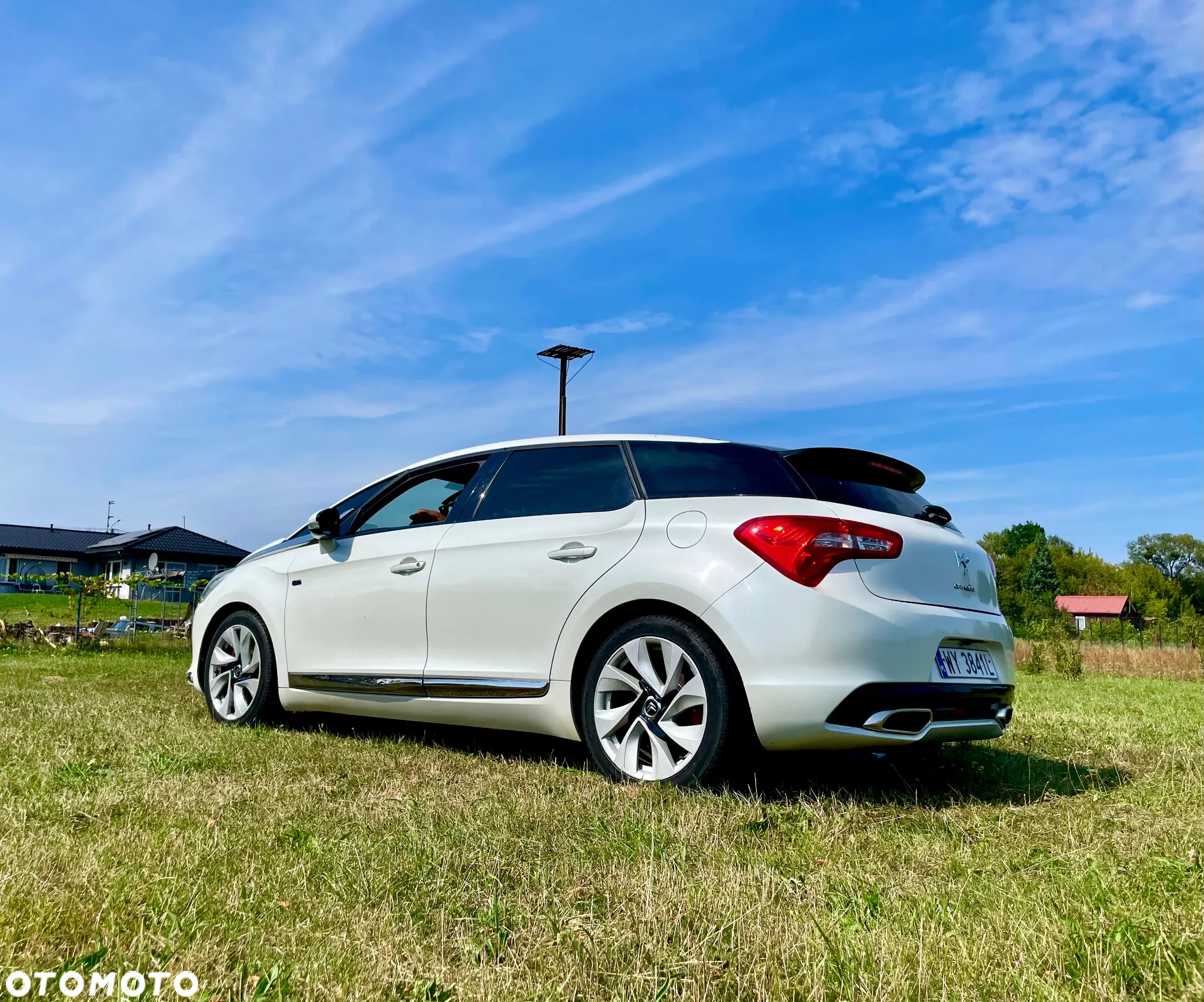 Citroën DS5 2.0 HDi Hybrid4 SportChic MCP - 11