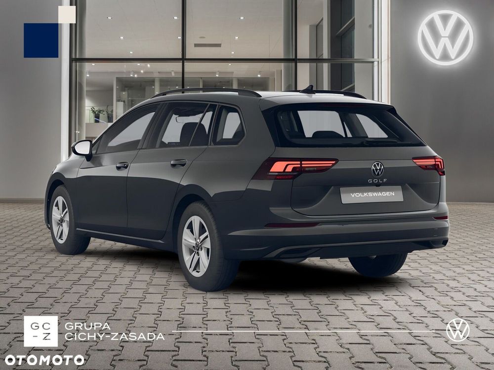 Volkswagen Golf Variant - 4