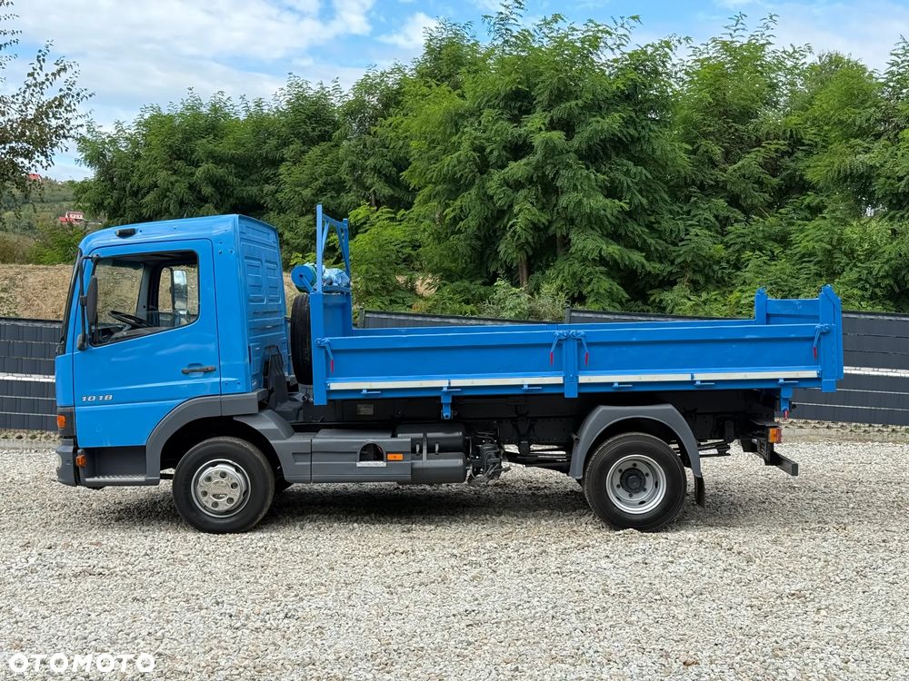 Mercedes-Benz * Mercedes Atego  * Kiper Wywrotka * Bardzo Dobry Stan - 6