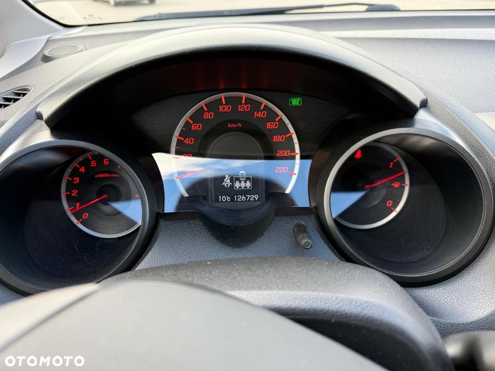 Honda Jazz 1.4 Comfort Plus - 9