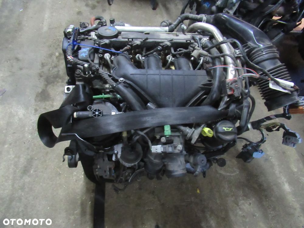 SILNIK CITROEN C5 I 2.0 HDI 136 KM PSA RHR 2001- - 3