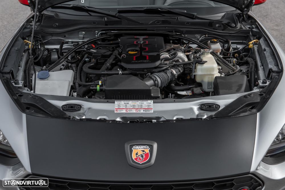 Abarth 124 Spider - 26