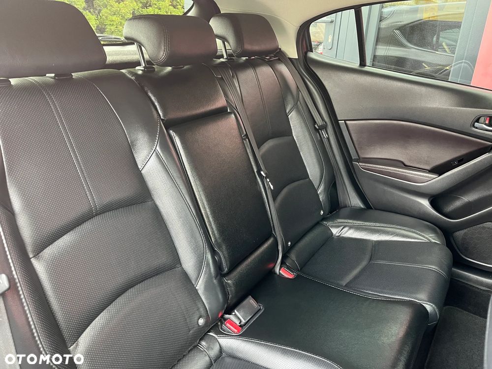 Mazda 3 SKYACTIV-G 120 Sports-Line - 28