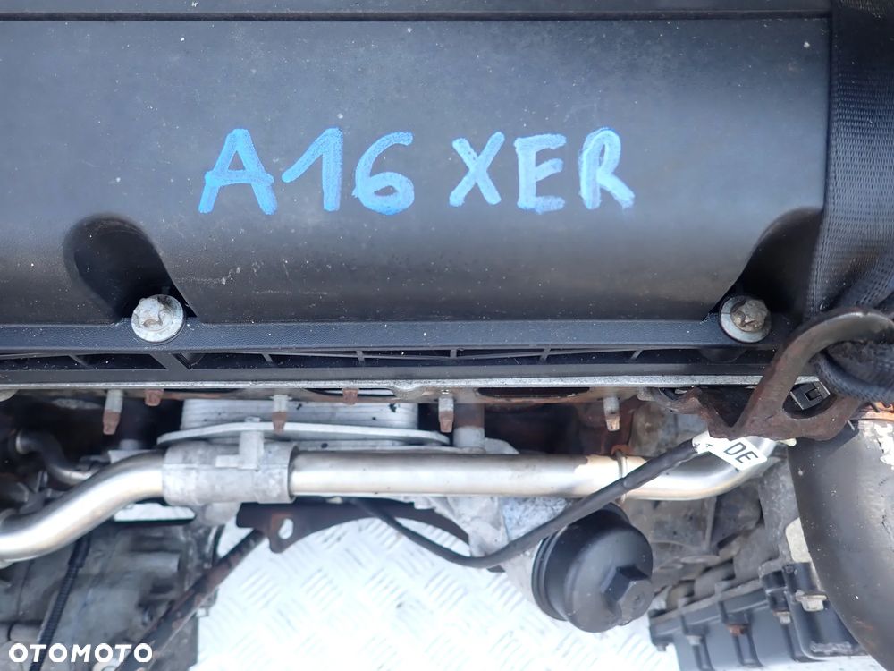 SILNIK OPEL ASTRA J  A16XER  1.6 BENZYNA 2JYW - 5