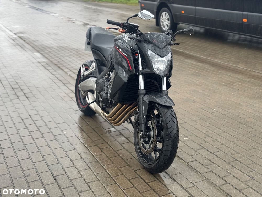 Honda CB - 9