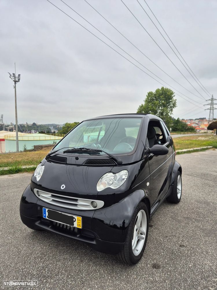 Smart ForTwo Coupé Pulse 61 - 1