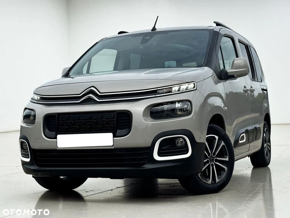 Citroën Berlingo M BlueHDi 130 EAT8 SHINE - 8