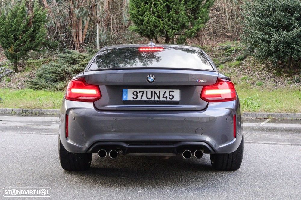 BMW M2 Auto - 2