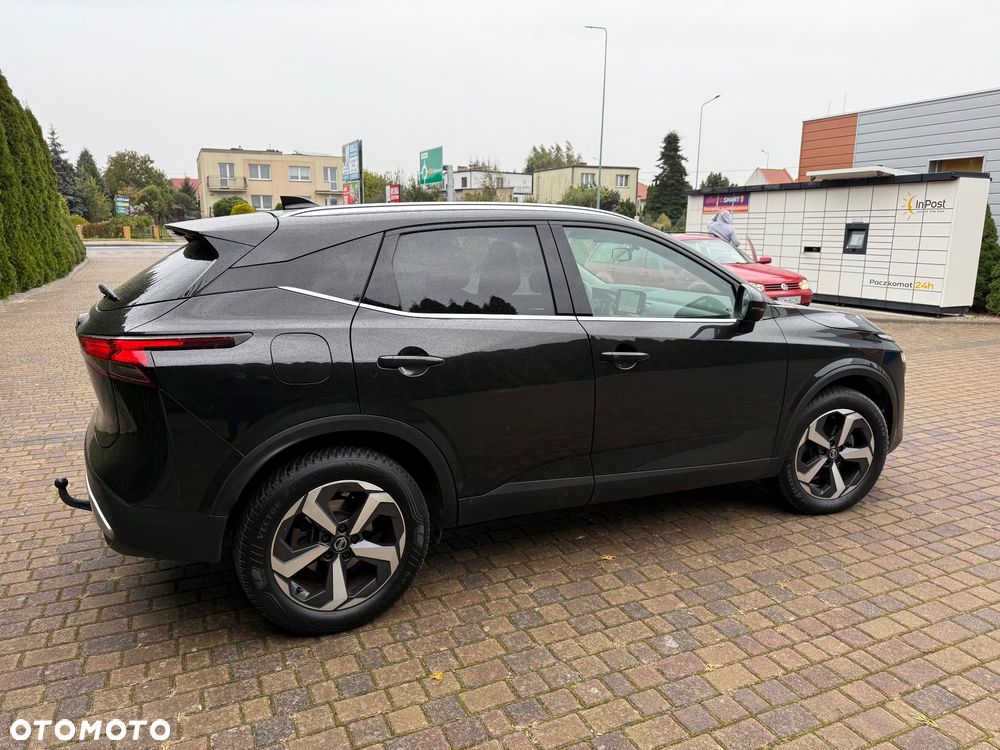 Nissan Qashqai - 13