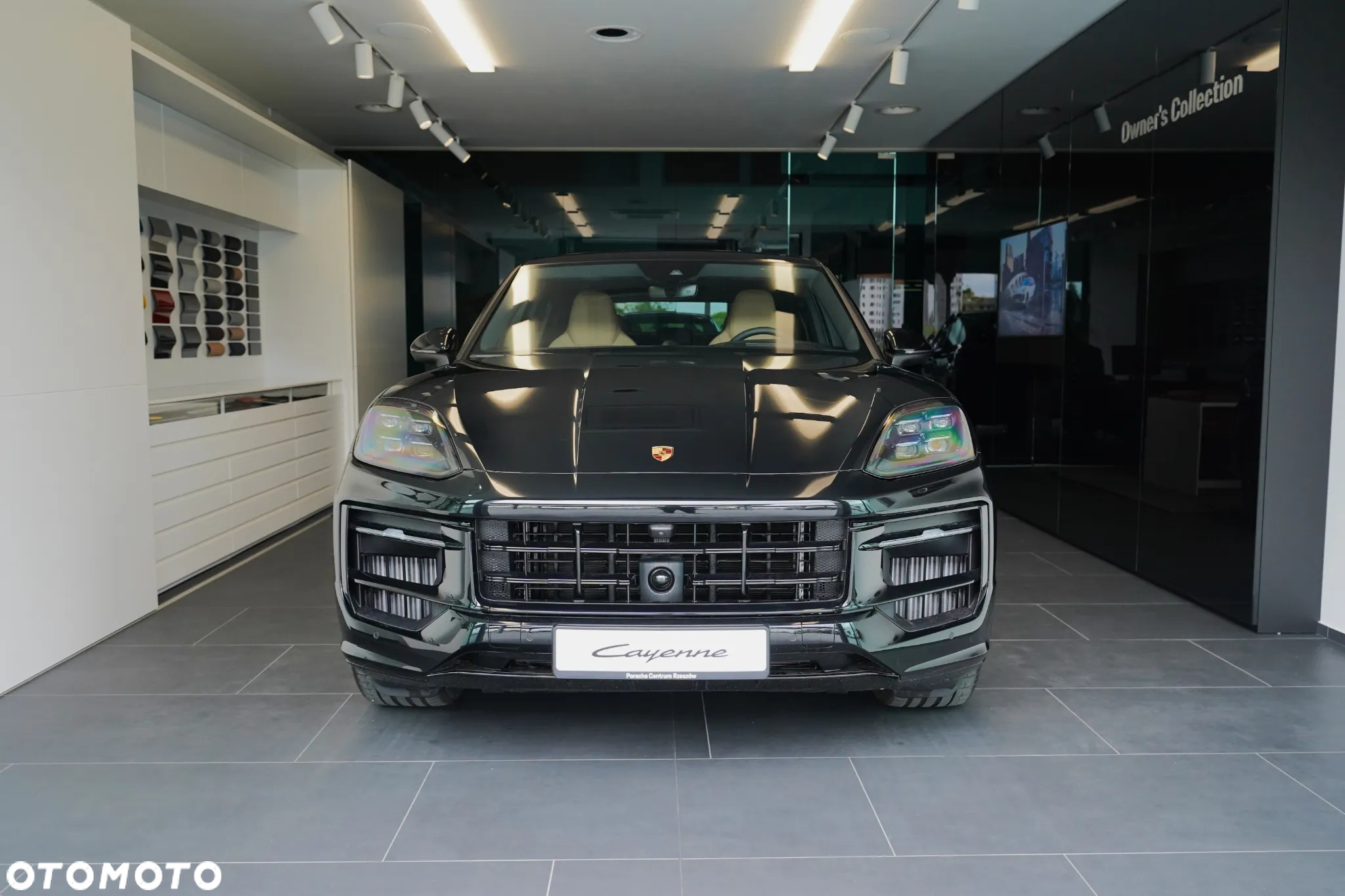 Porsche Cayenne Coupe S - 5