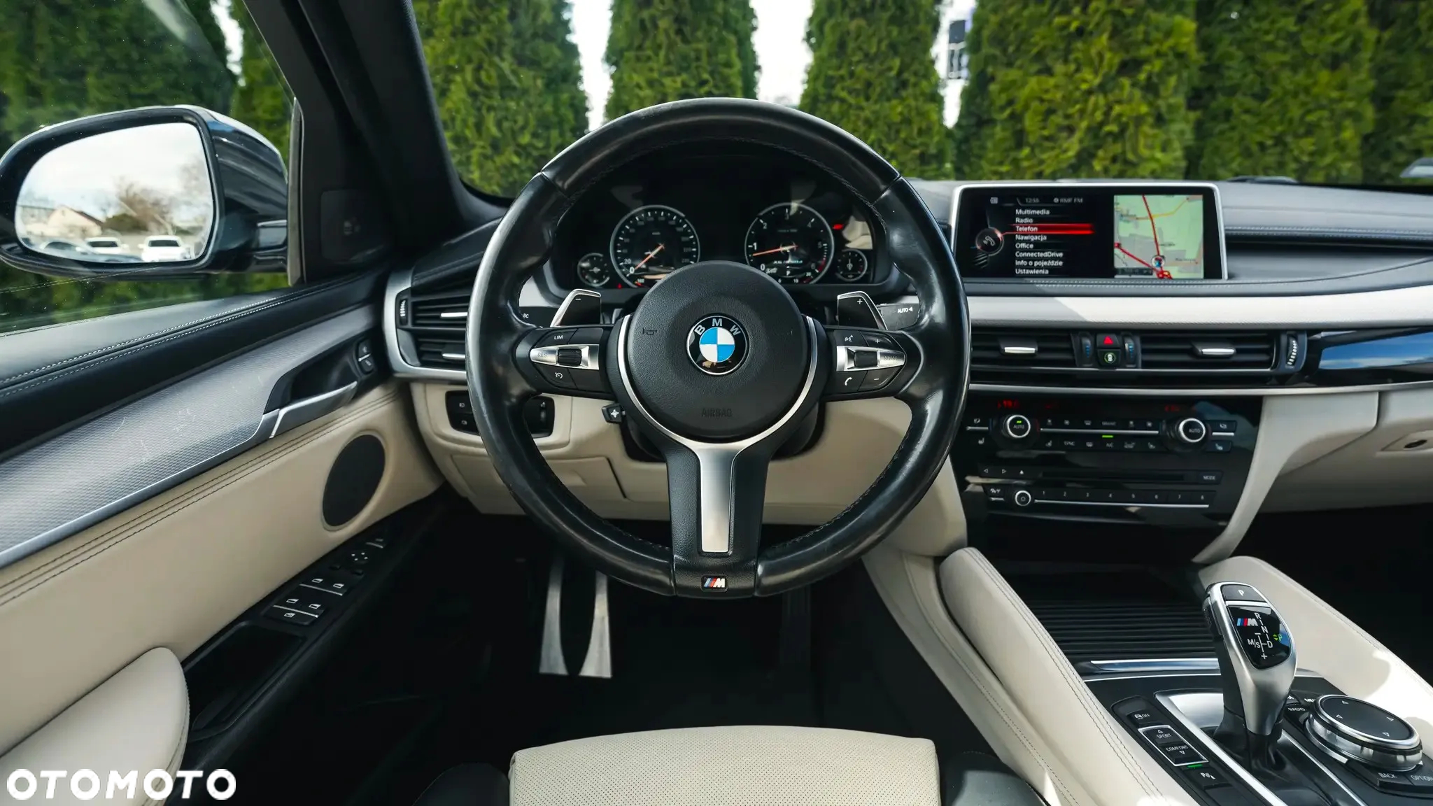 BMW X6 M50d - 14