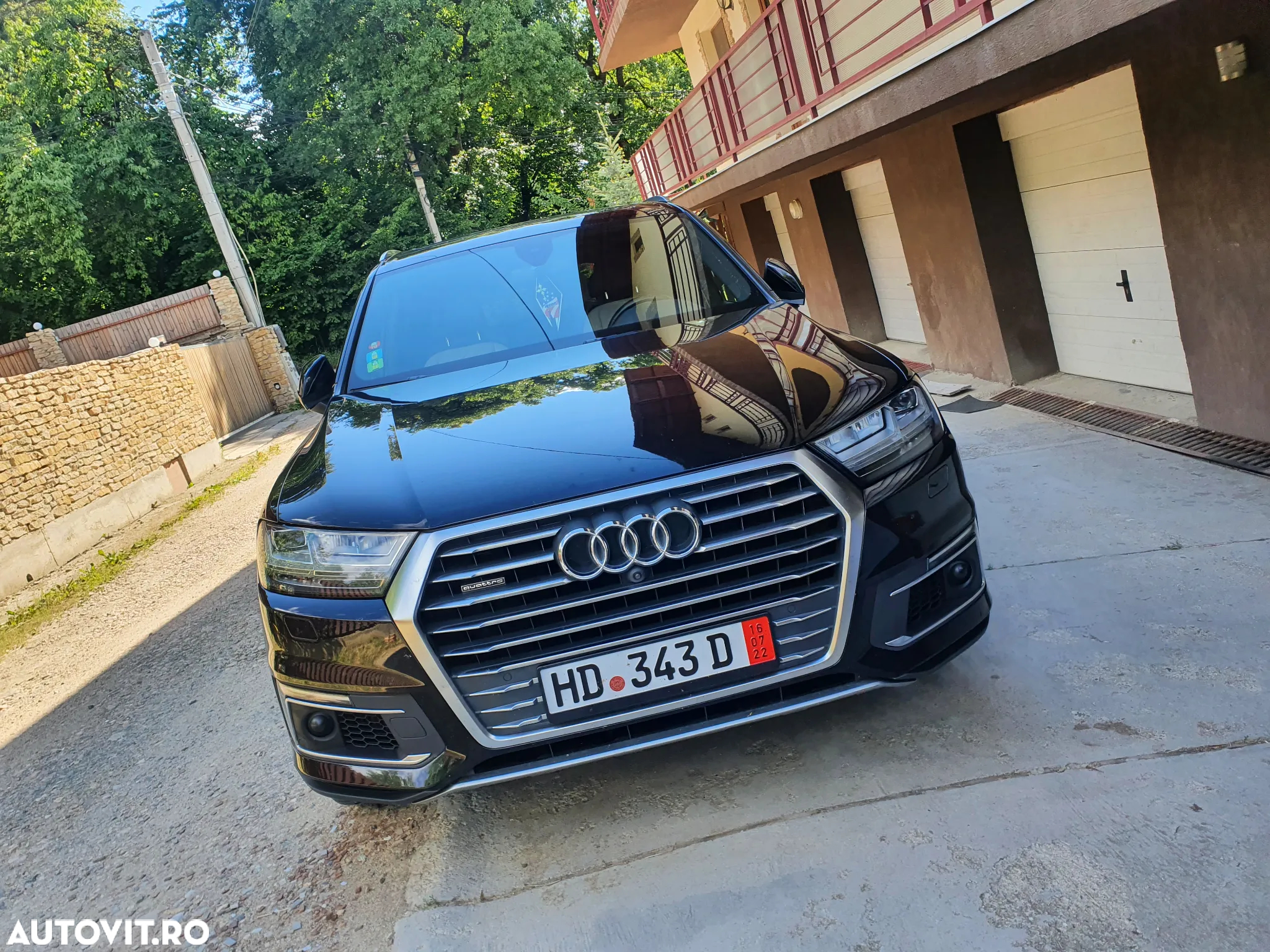 Audi Q7 3.0 TDI Quattro Tiptronic - 11
