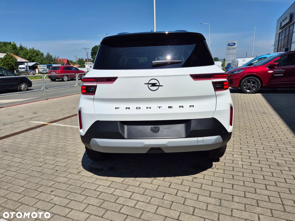 Opel Frontera 1.2 T mHEV GS eDTC6 - 9