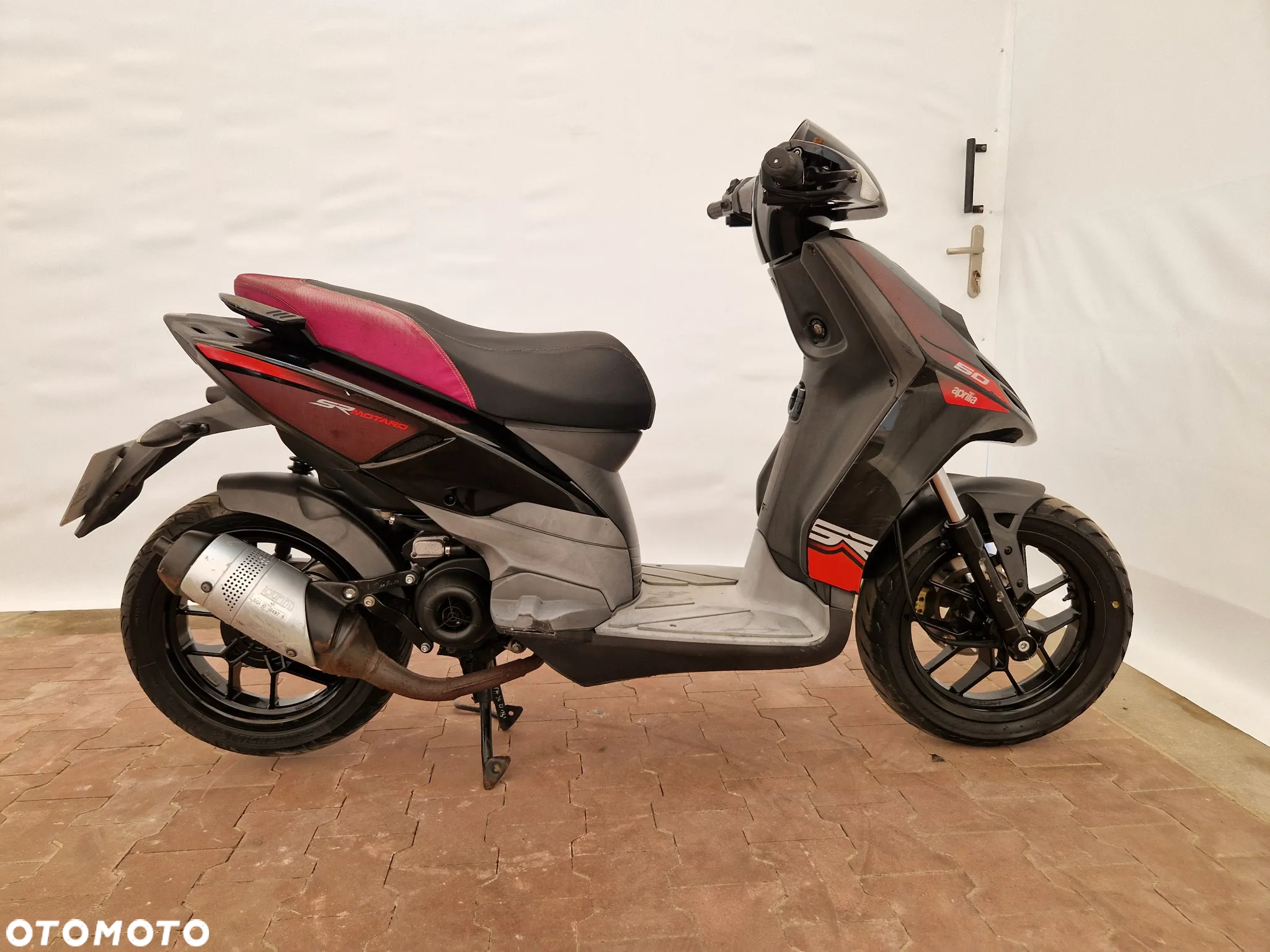 Aprilia SR - 3