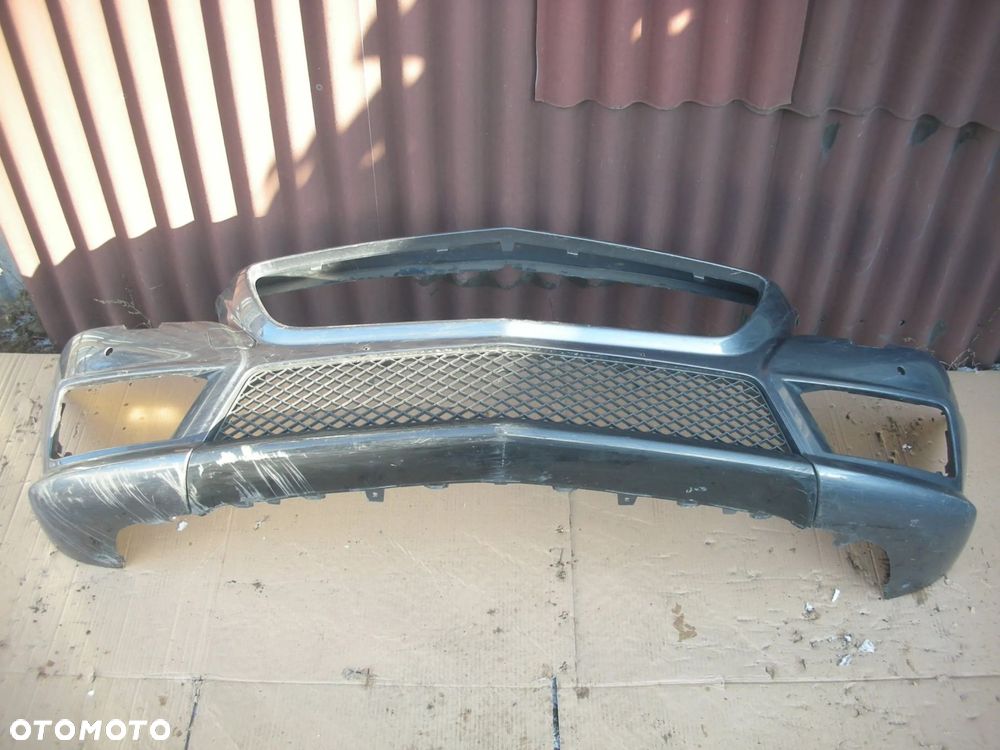 MERCEDES W172 AMG KRATKA SPOILER SLK W 172 PRZEDNI - 1