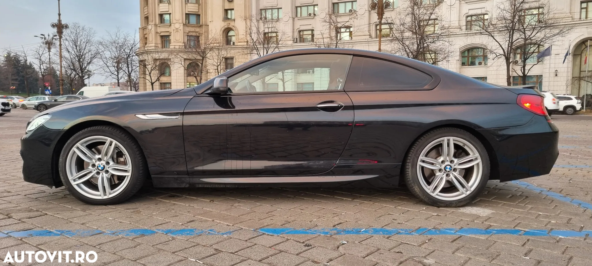 BMW Seria 6 640d xDrive - 3