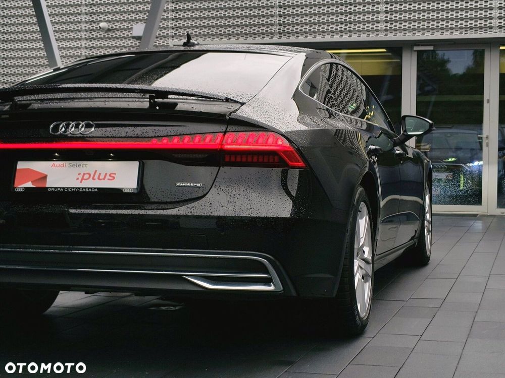 Audi A7 Sportback - 10