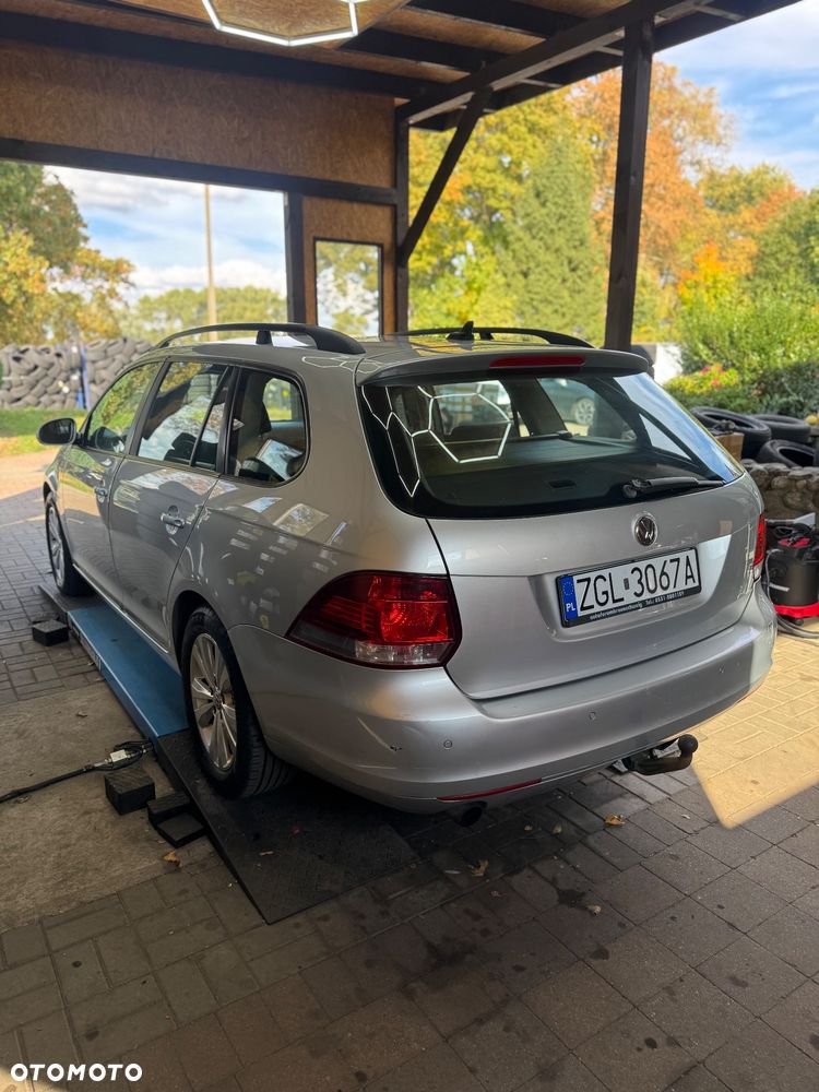 Volkswagen Golf 1.6 TDI Trendline - 7