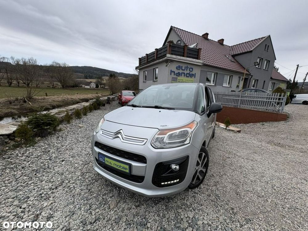 Citroën C3 Picasso - 2