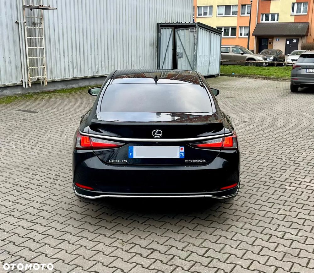 Lexus ES 300h Elegance - 9