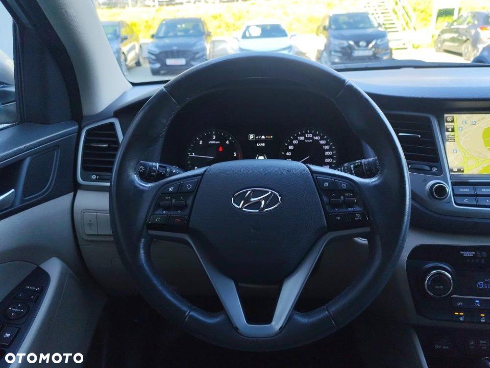 Hyundai Tucson - 15