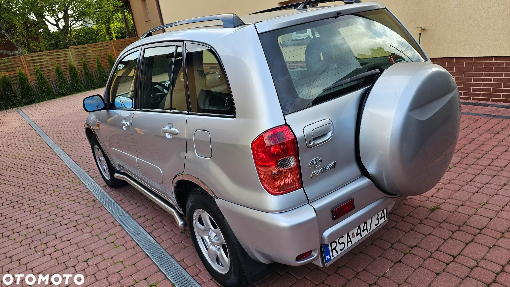 Toyota RAV4 2.0 D-4D Prestige - 26