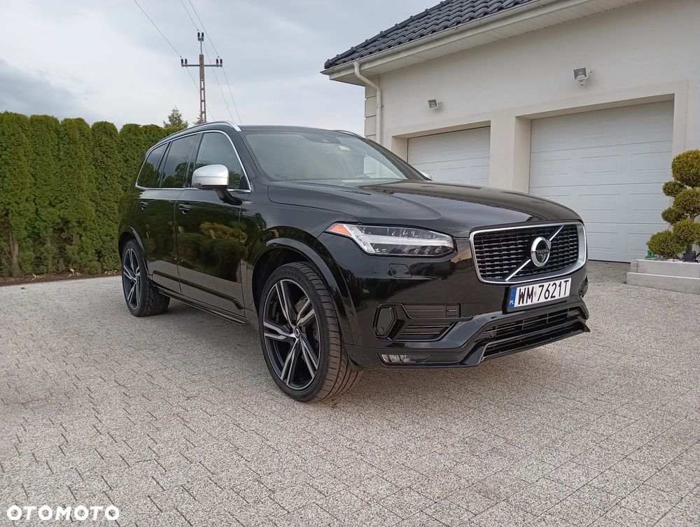 Volvo XC 90 T6 AWD Geartronic RDesign - 20