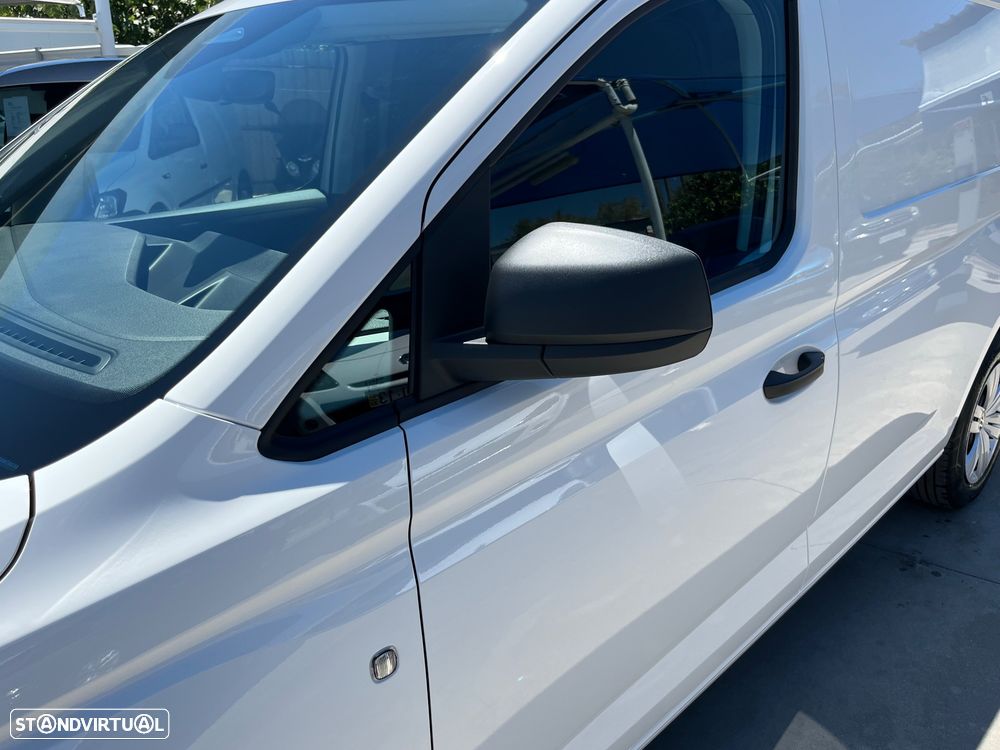 VW Caddy Maxi Cargo 2.0 TDi 102Cv Business L2H1 - 13