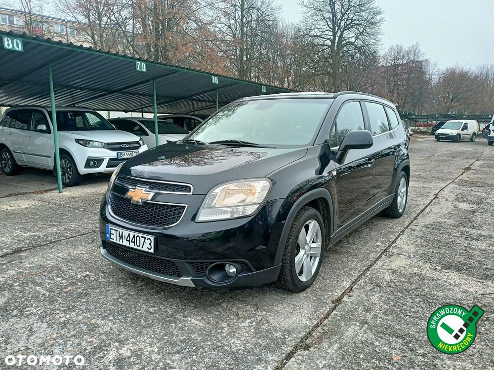 Chevrolet Orlando 2.0 TD LT - 1