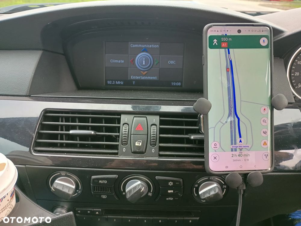 BMW Seria 5 520d - 12