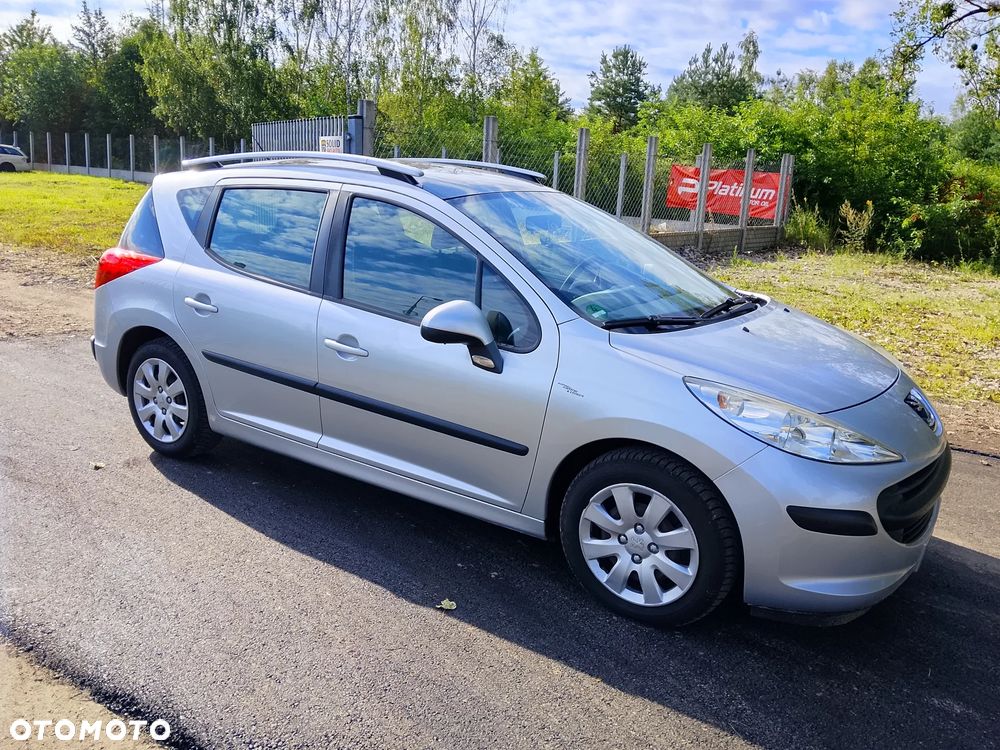 Peugeot 207 1.6 HDi - 1