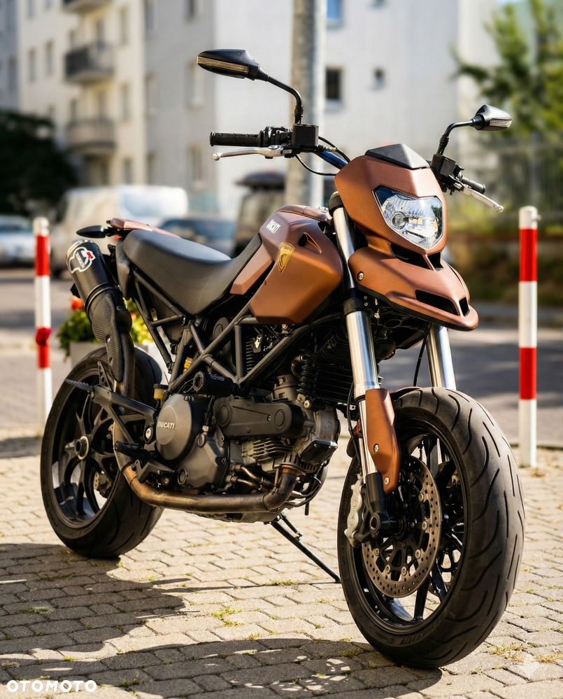 Ducati Hypermotard - 1