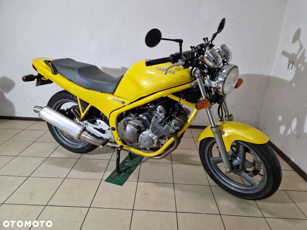 Yamaha XJ - 1