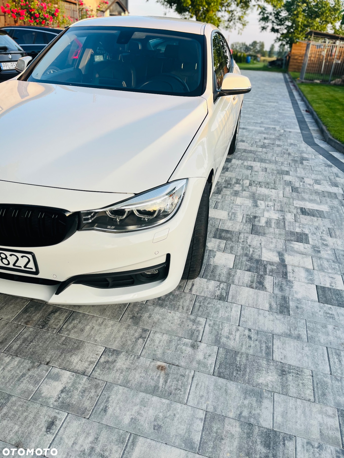 BMW 3GT 320d Luxury Line - 2