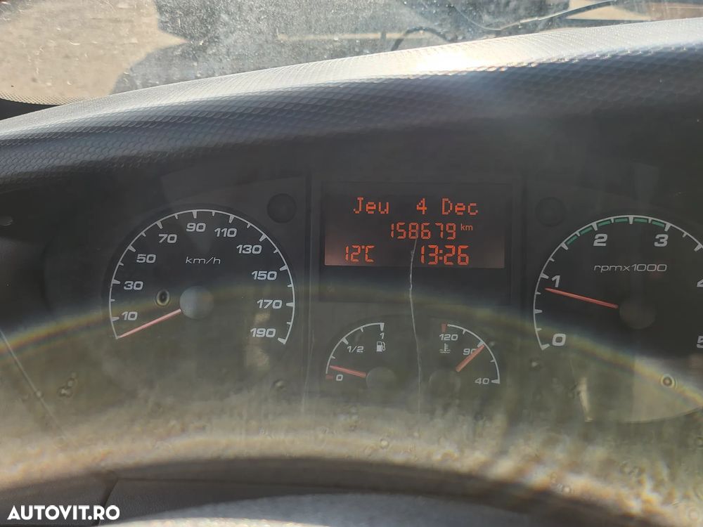 Iveco Bascula 35c13 - 10