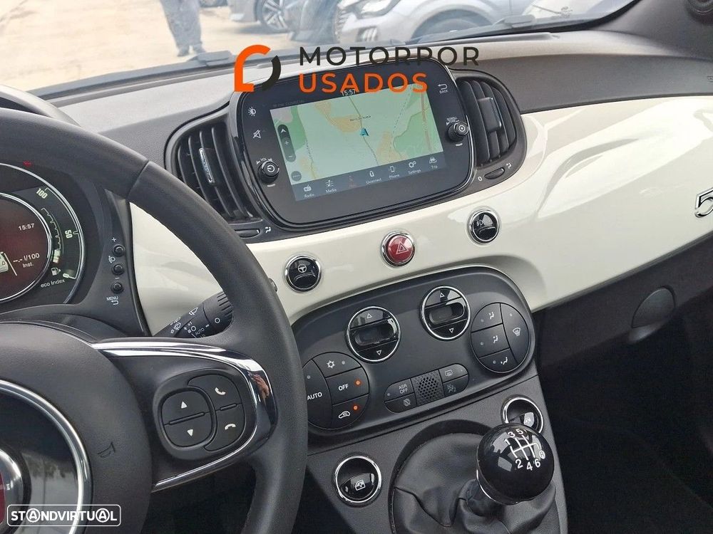 Fiat 500 1.0 Hybrid - 18