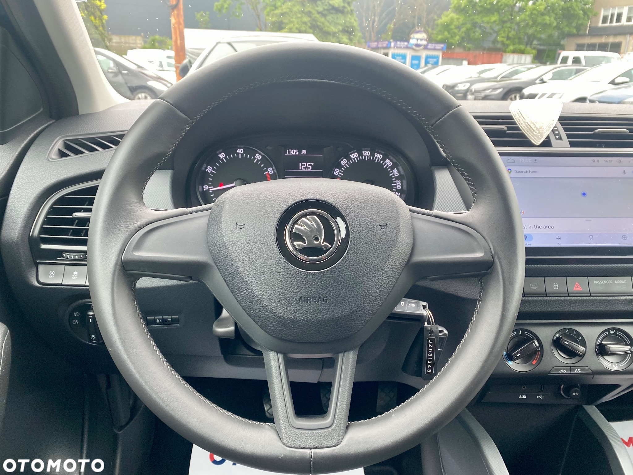Skoda Fabia 1.0 Active - 19