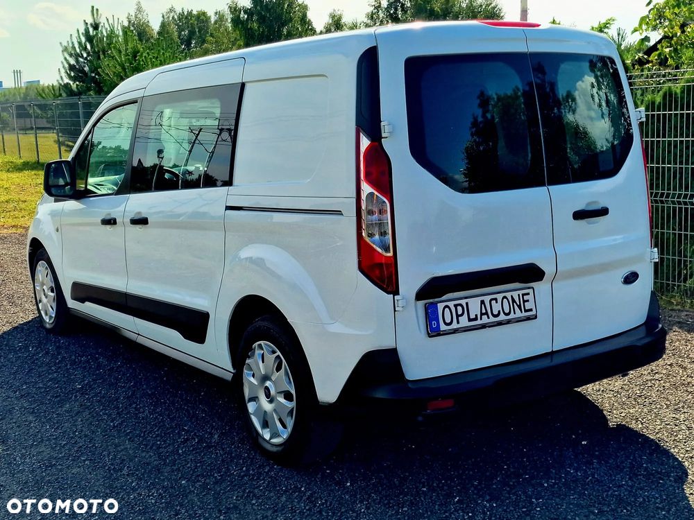 Ford Transit Connect - 4