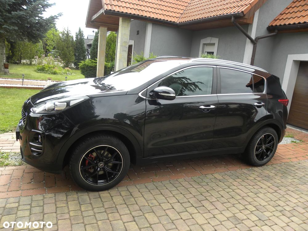 Kia Sportage 1.7 CRDI 2WD Spirit - 6
