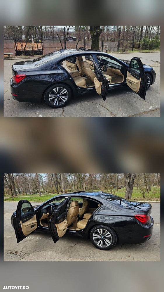 BMW Seria 7 740d xDrive Edition Exclusive - 7