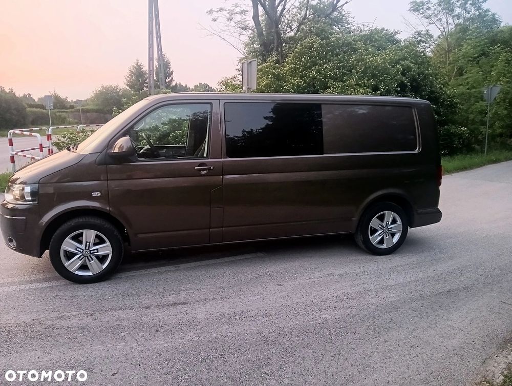 Volkswagen Transporter Caravelle Kurz Comfortline - 15