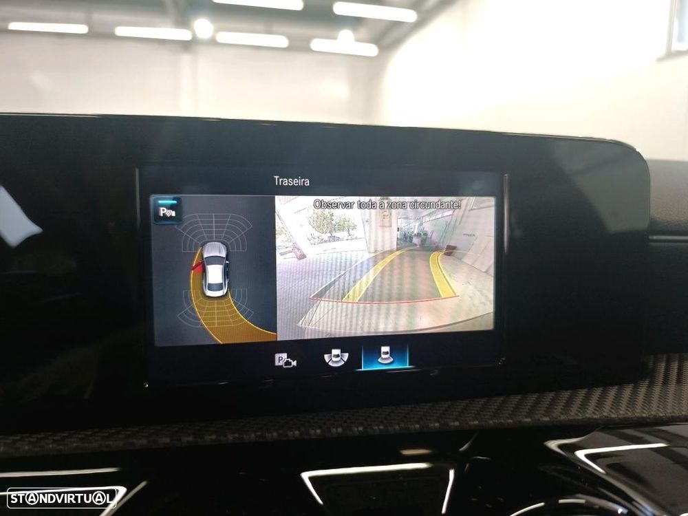 Mercedes-Benz CLA 200 d Style Aut. - 10