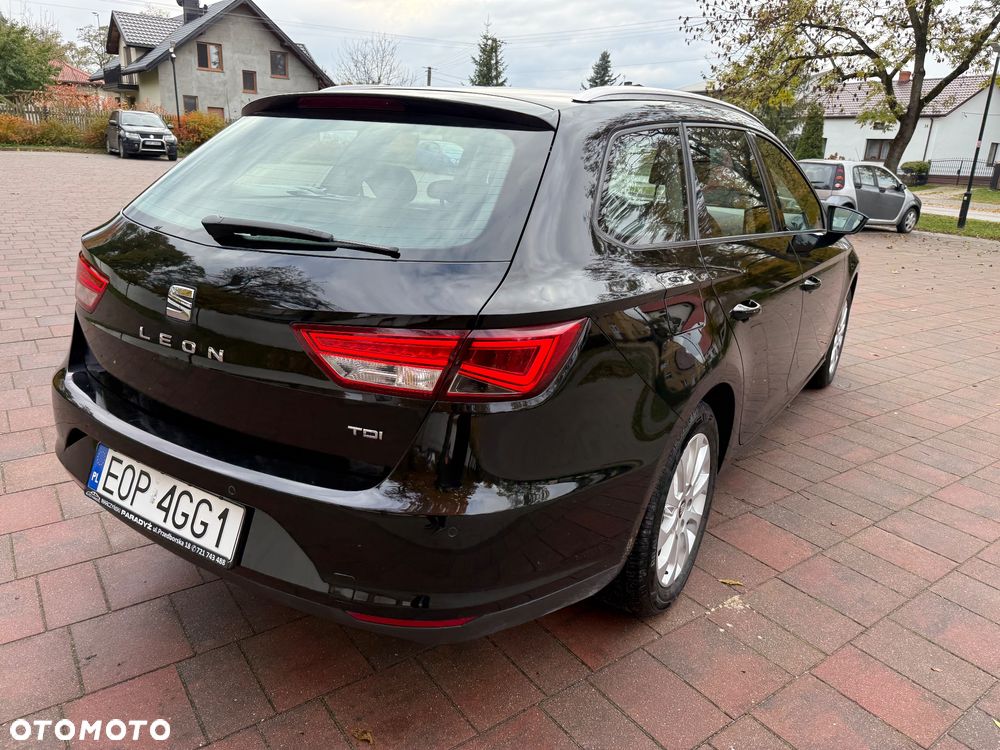 Seat Leon 1.6 TDI X-Perience S&S - 25