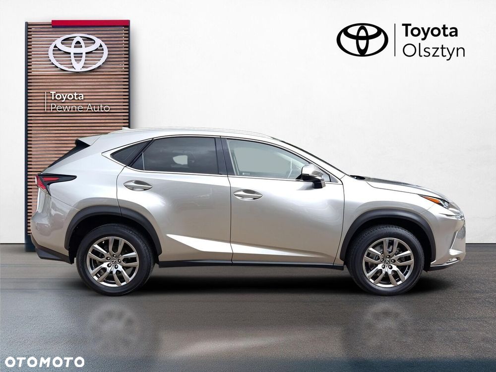 Lexus NX 300 Elegance Optimum AWD - 6